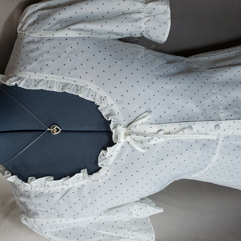 ❤NWOT re:named dress sz S - Picture 2 of 5